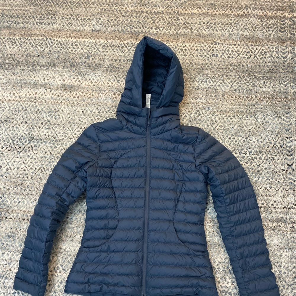 Lululemon Puffer Jacket